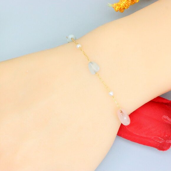 "Elegant & Trendy Bracelet, A Perfect Gift for Women, Thoughtful, EVCH1248 - Picture 8 of 11